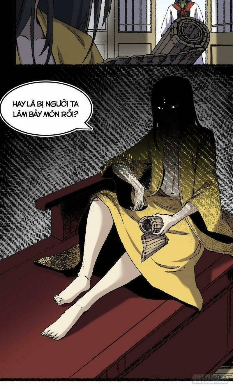 Ta Độ Kiếp Thất Bại Đều Là Tại Ngươi 68 trang 3