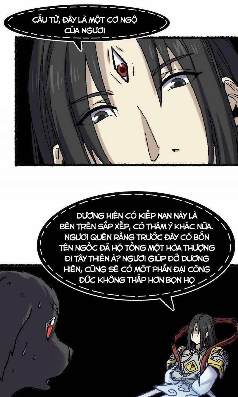 Ta Độ Kiếp Thất Bại Đều Là Tại Ngươi 68 trang 30