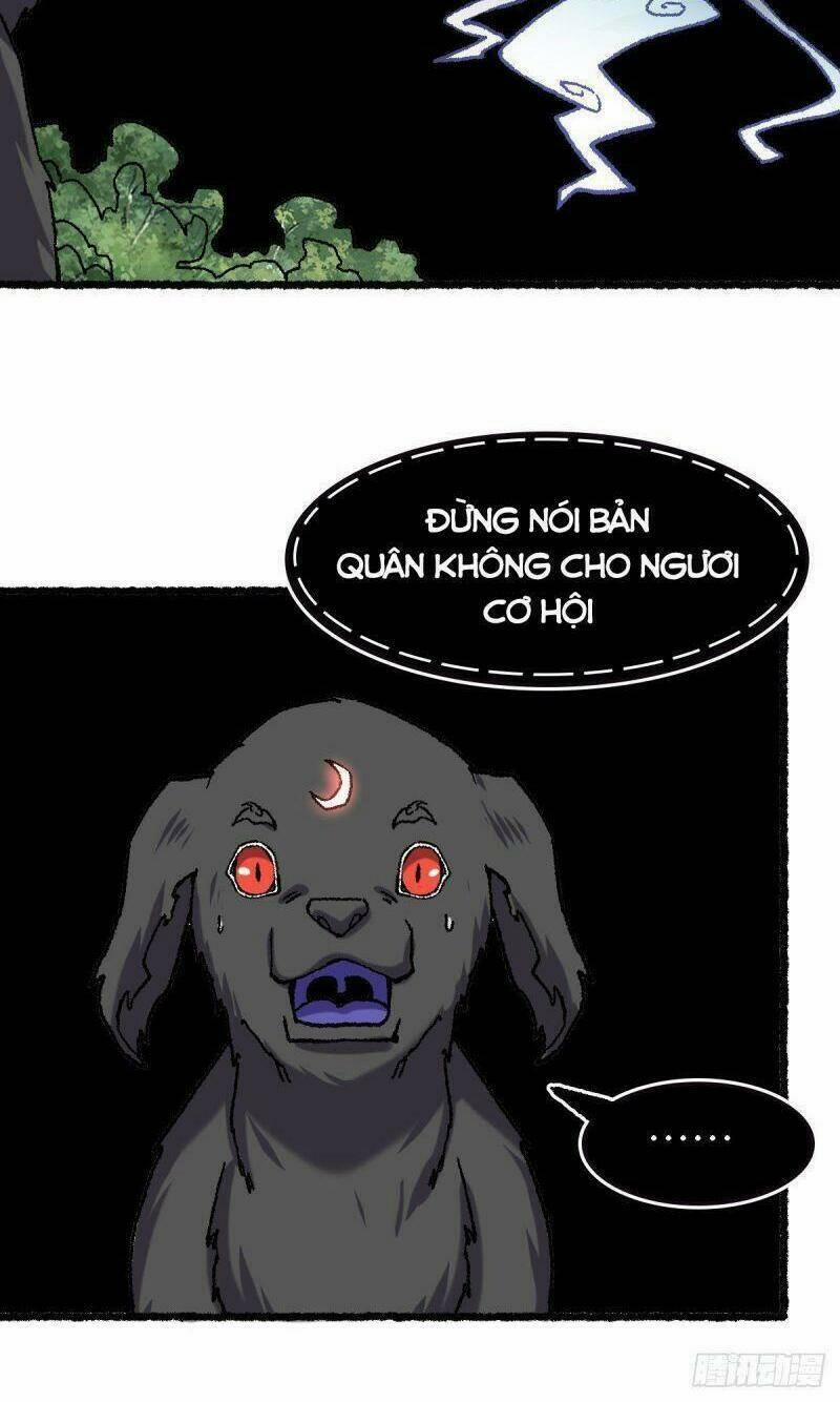 Ta Độ Kiếp Thất Bại Đều Là Tại Ngươi 68 trang 31