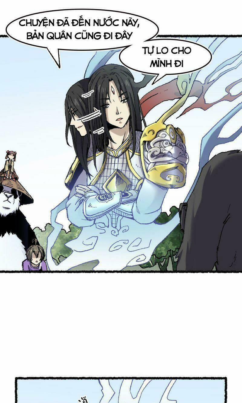 Ta Độ Kiếp Thất Bại Đều Là Tại Ngươi 68 trang 32