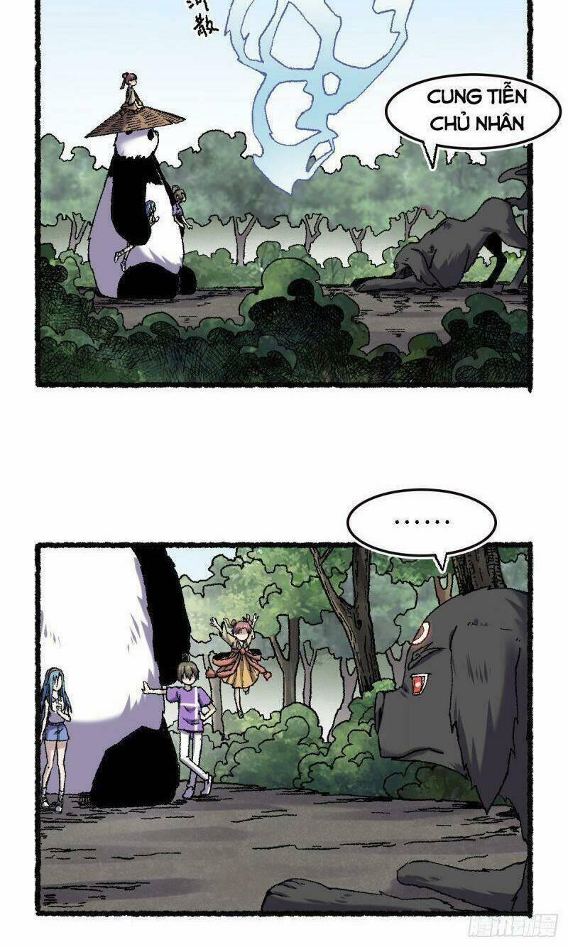 Ta Độ Kiếp Thất Bại Đều Là Tại Ngươi 68 trang 33