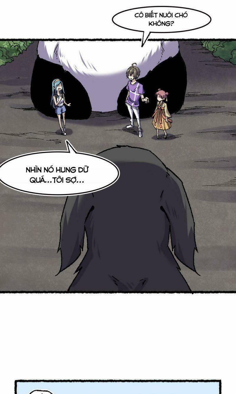 Ta Độ Kiếp Thất Bại Đều Là Tại Ngươi 68 trang 36