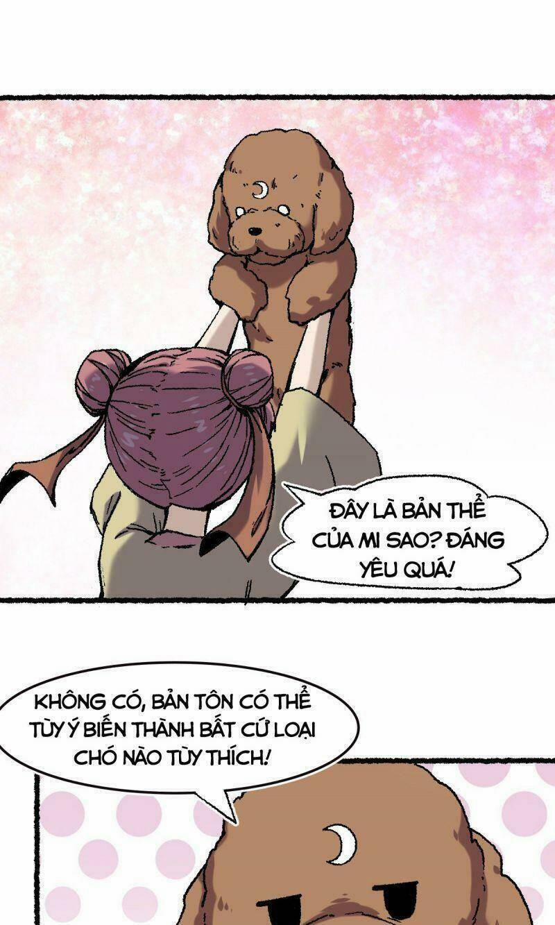 Ta Độ Kiếp Thất Bại Đều Là Tại Ngươi 68 trang 40
