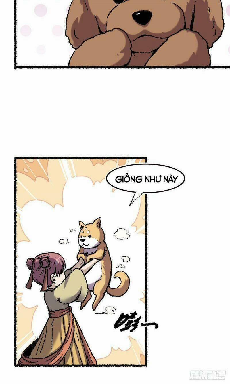 Ta Độ Kiếp Thất Bại Đều Là Tại Ngươi 68 trang 41