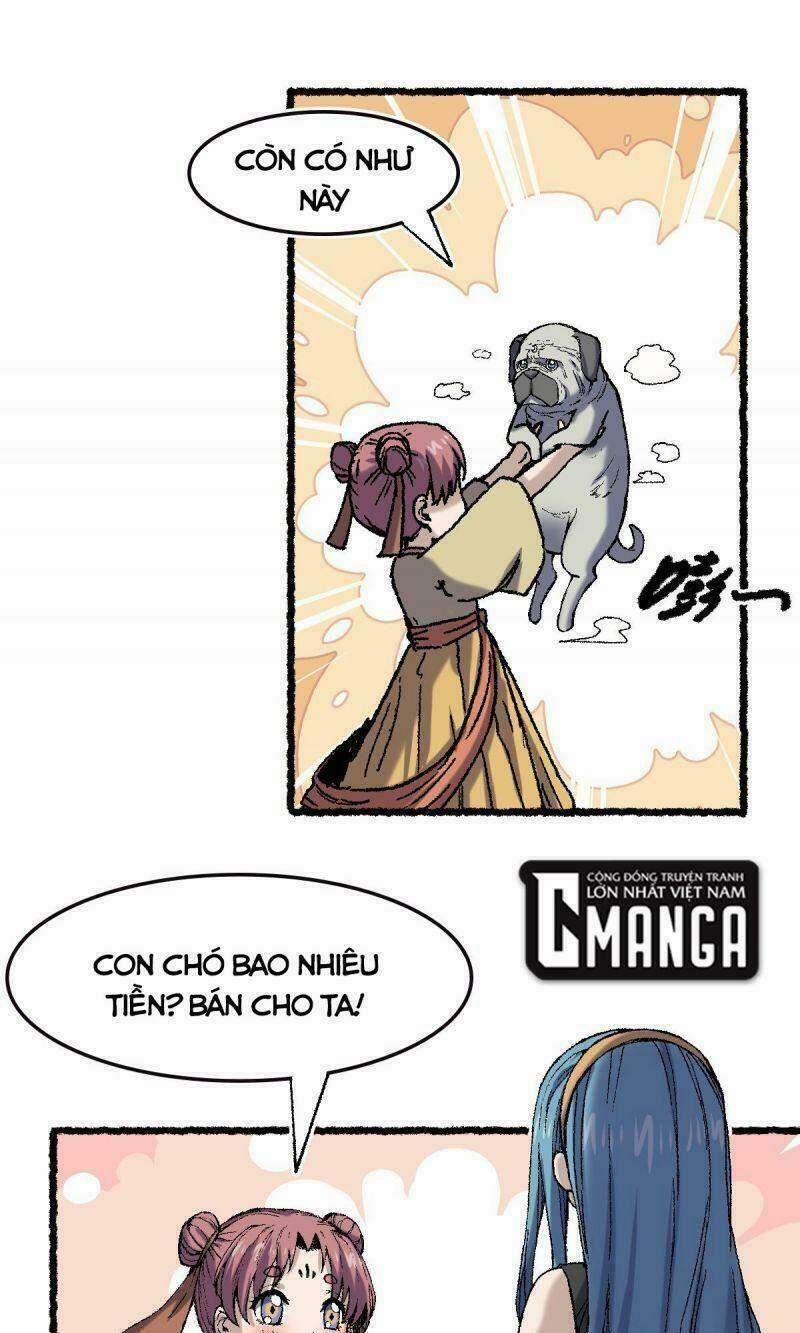 Ta Độ Kiếp Thất Bại Đều Là Tại Ngươi 68 trang 42