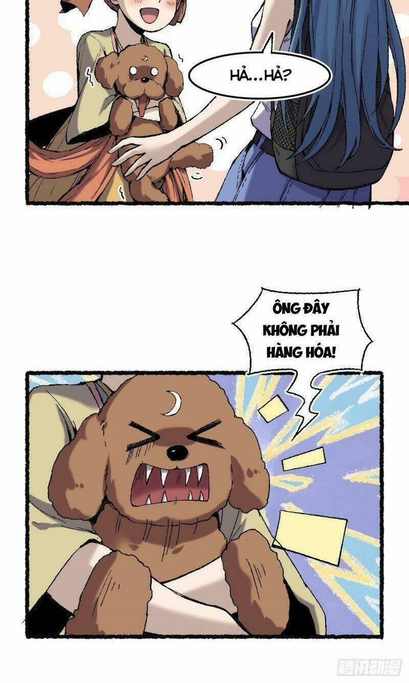 Ta Độ Kiếp Thất Bại Đều Là Tại Ngươi 68 trang 43