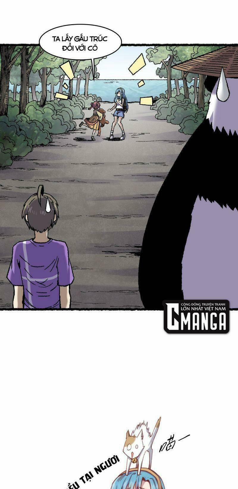 Ta Độ Kiếp Thất Bại Đều Là Tại Ngươi 68 trang 44