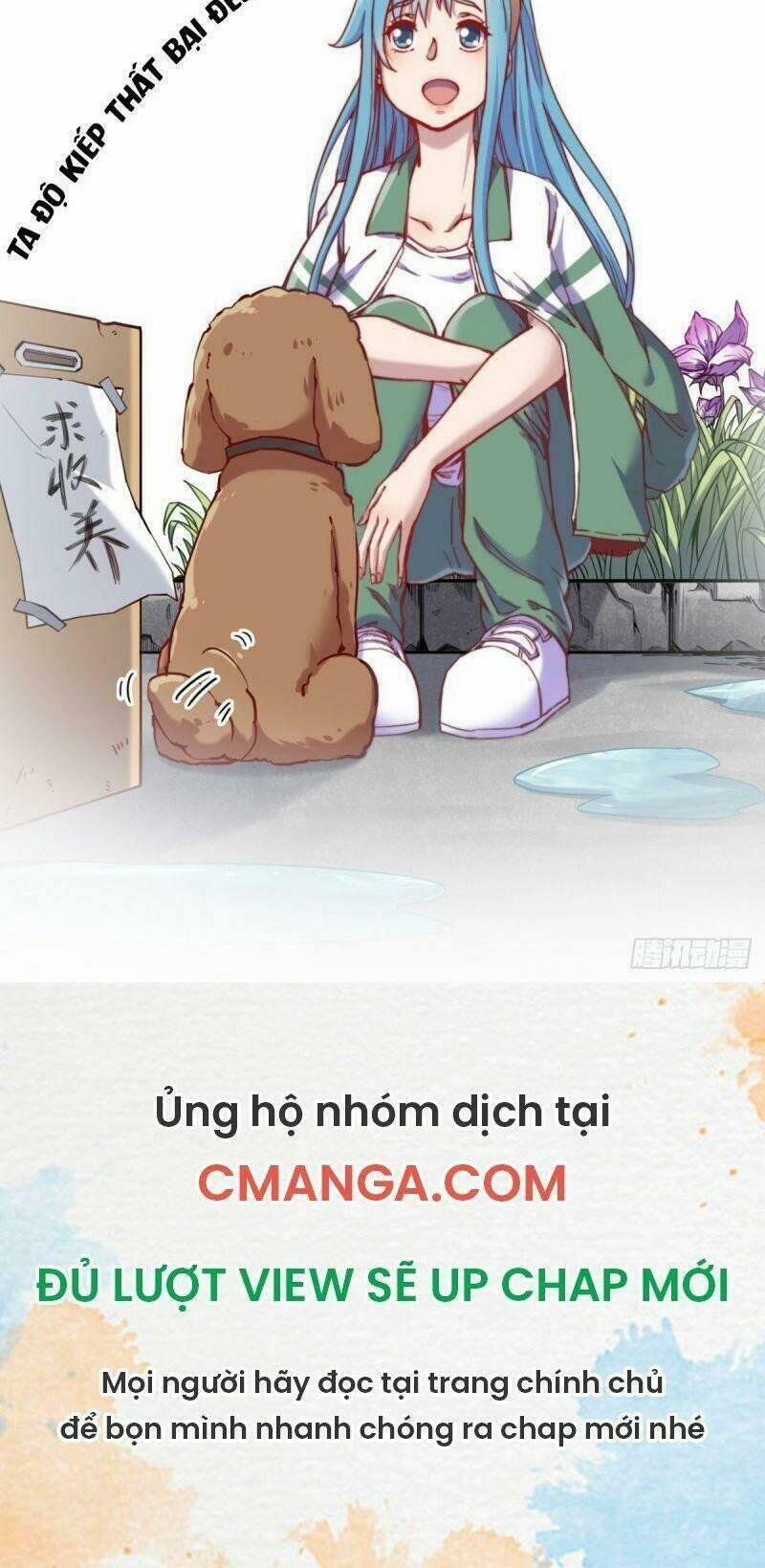 Ta Độ Kiếp Thất Bại Đều Là Tại Ngươi 68 trang 45