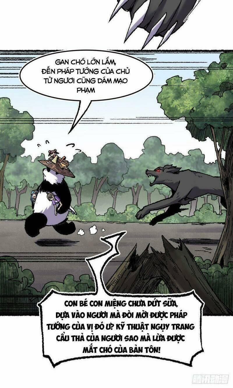 Ta Độ Kiếp Thất Bại Đều Là Tại Ngươi 68 trang 7