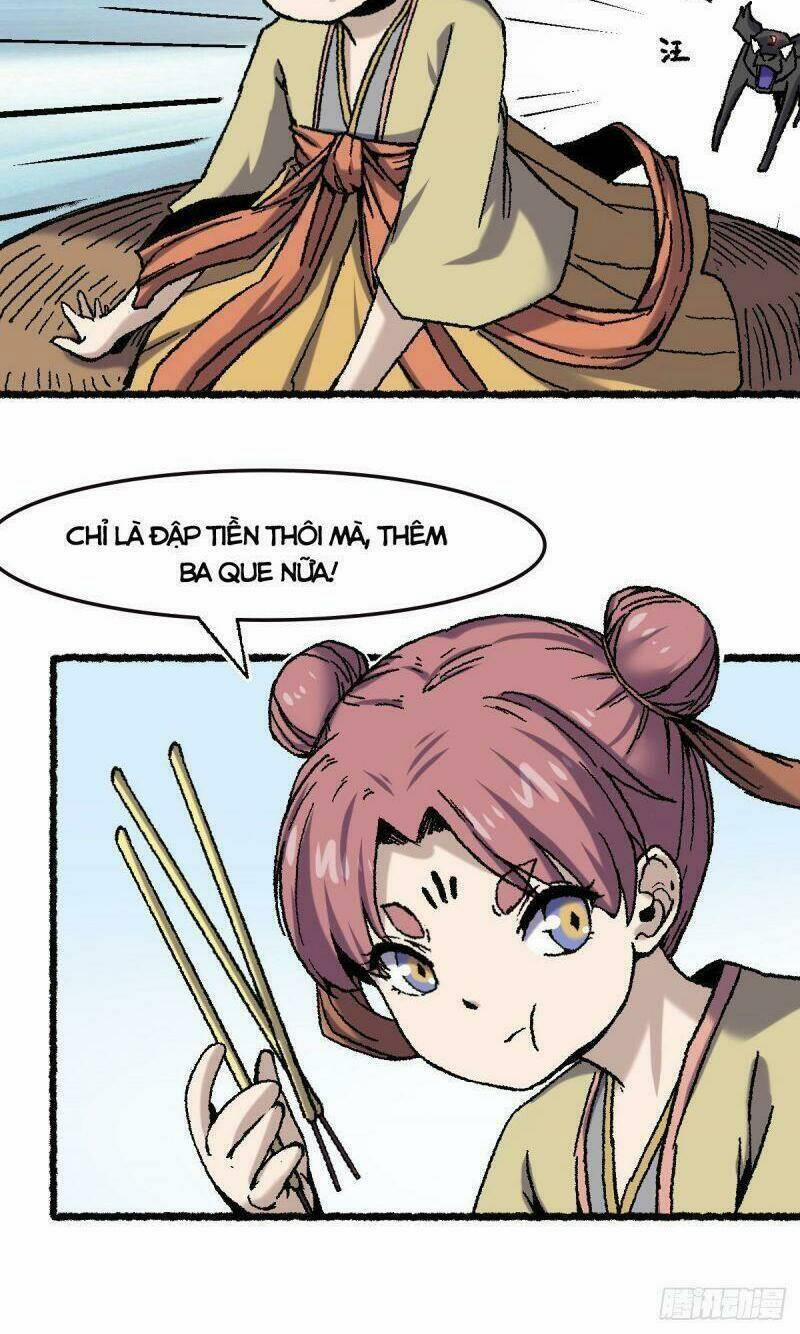 Ta Độ Kiếp Thất Bại Đều Là Tại Ngươi 68 trang 9