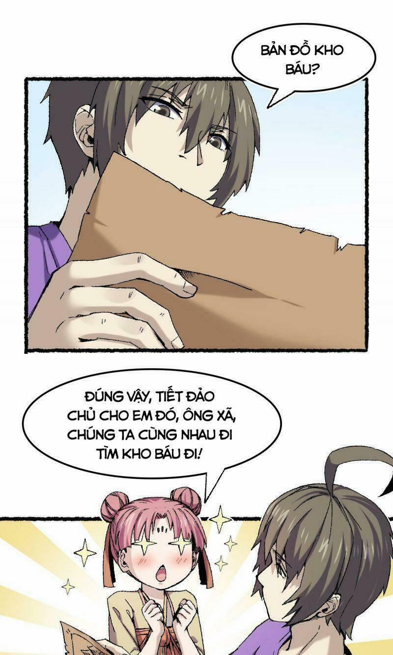 Ta Độ Kiếp Thất Bại Đều Là Tại Ngươi 69 trang 10