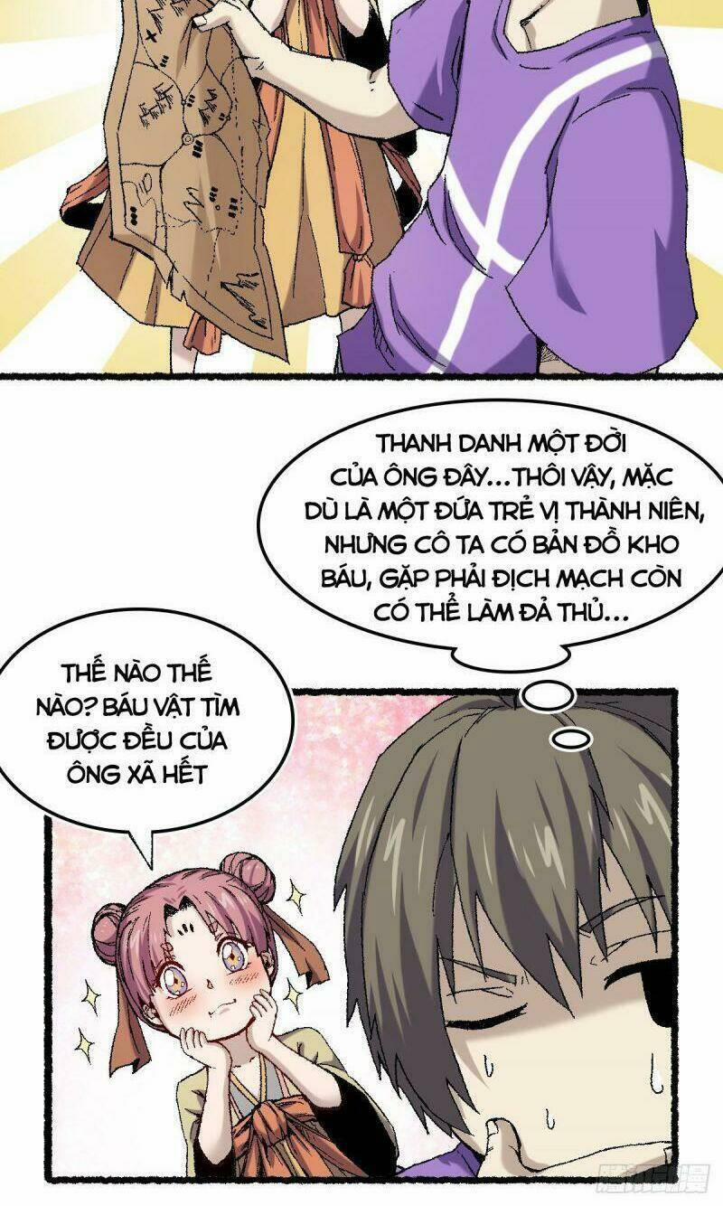 Ta Độ Kiếp Thất Bại Đều Là Tại Ngươi 69 trang 11
