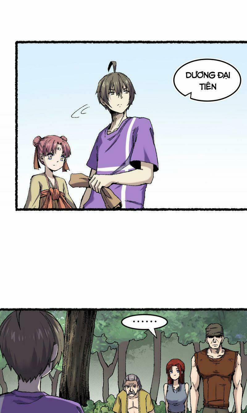Ta Độ Kiếp Thất Bại Đều Là Tại Ngươi 69 trang 12