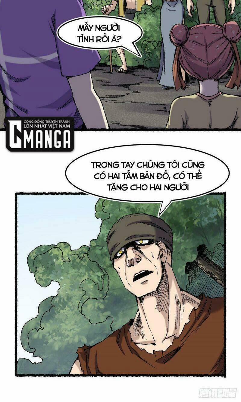 Ta Độ Kiếp Thất Bại Đều Là Tại Ngươi 69 trang 13