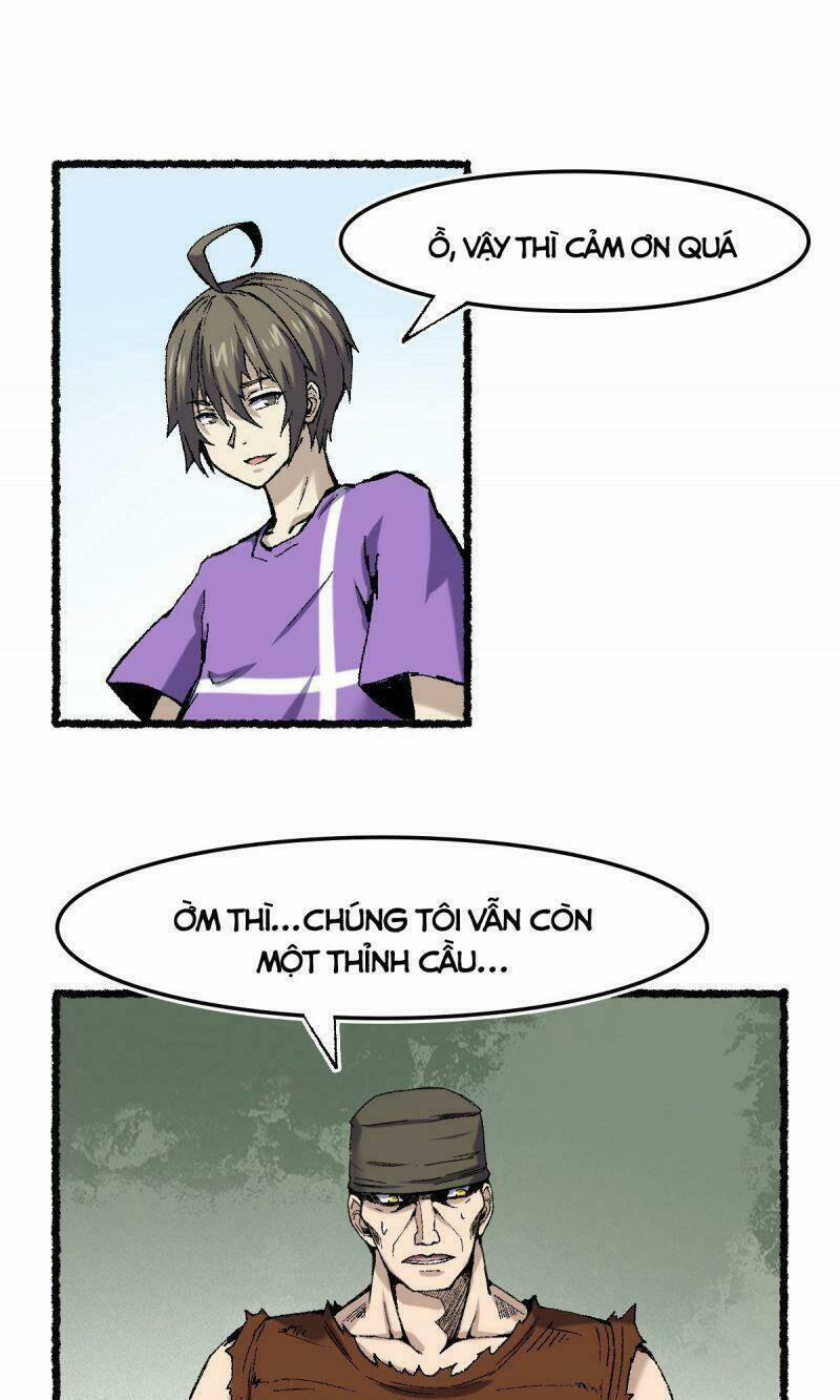 Ta Độ Kiếp Thất Bại Đều Là Tại Ngươi 69 trang 14