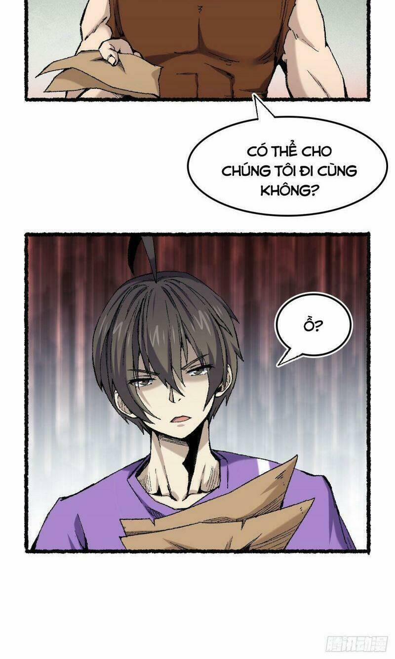 Ta Độ Kiếp Thất Bại Đều Là Tại Ngươi 69 trang 15