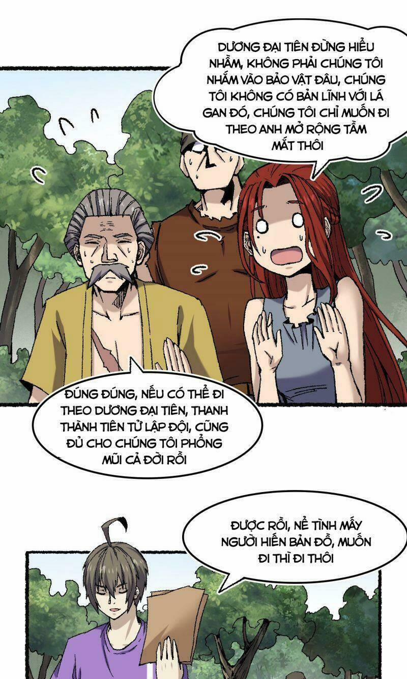 Ta Độ Kiếp Thất Bại Đều Là Tại Ngươi 69 trang 16