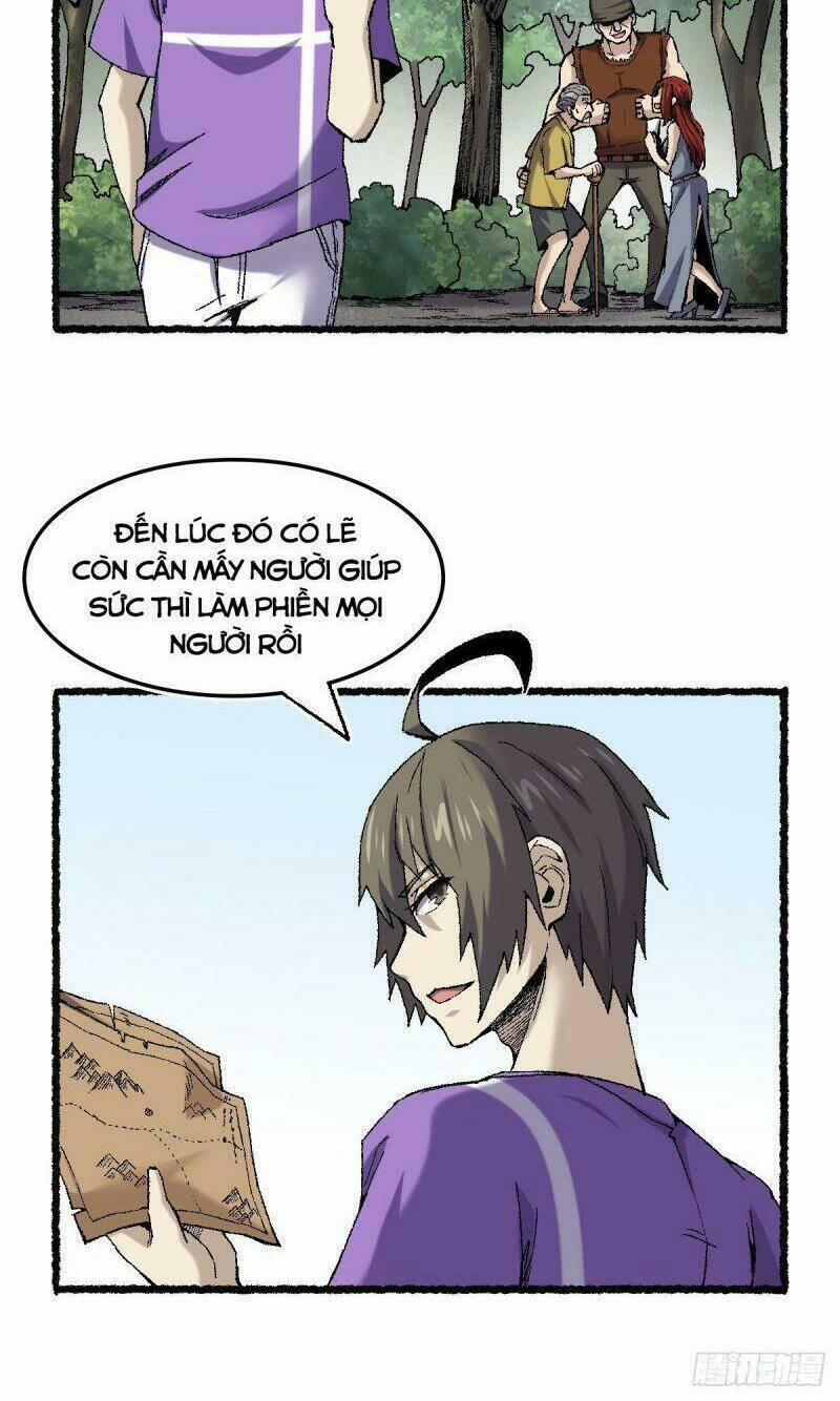 Ta Độ Kiếp Thất Bại Đều Là Tại Ngươi 69 trang 17