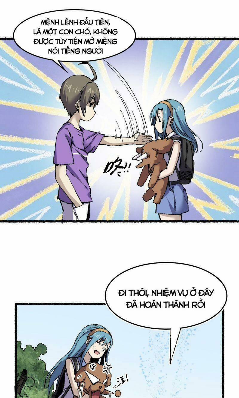 Ta Độ Kiếp Thất Bại Đều Là Tại Ngươi 69 trang 2