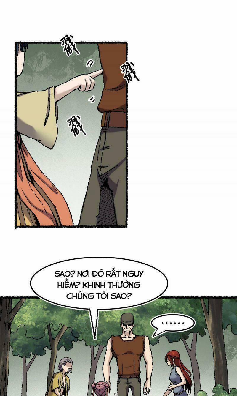 Ta Độ Kiếp Thất Bại Đều Là Tại Ngươi 69 trang 20