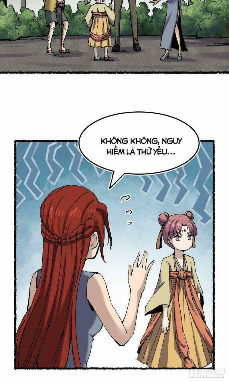 Ta Độ Kiếp Thất Bại Đều Là Tại Ngươi 69 trang 21