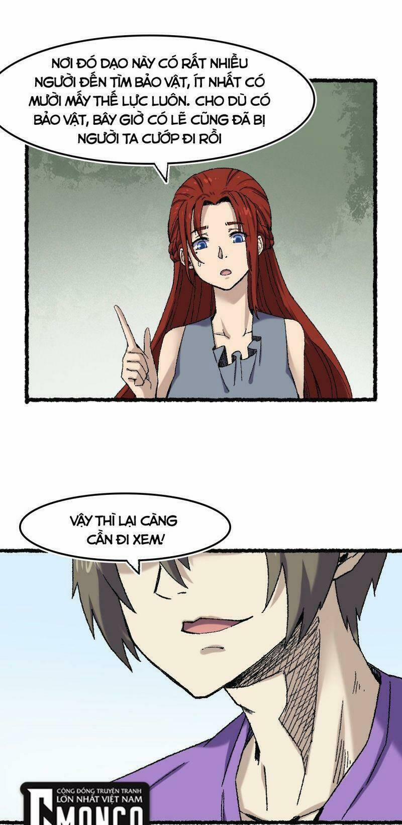 Ta Độ Kiếp Thất Bại Đều Là Tại Ngươi 69 trang 22