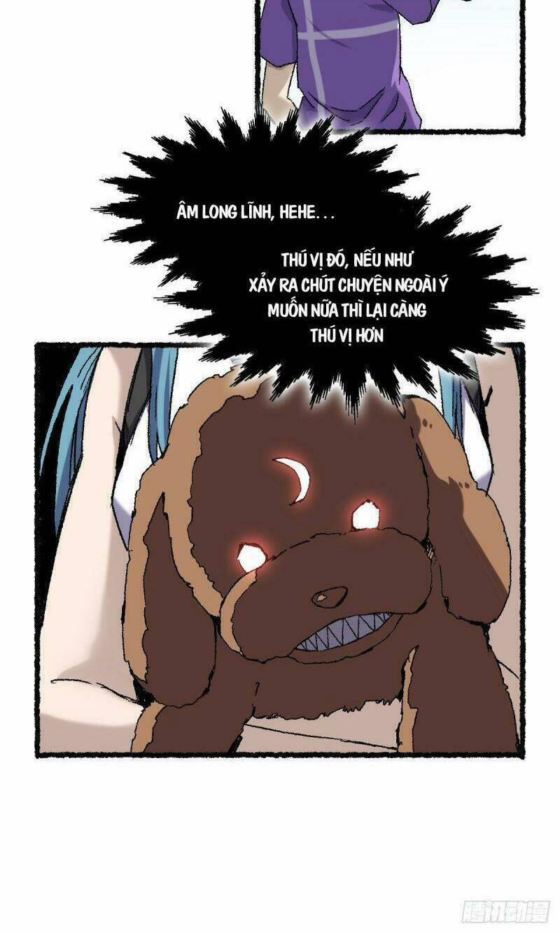 Ta Độ Kiếp Thất Bại Đều Là Tại Ngươi 69 trang 25