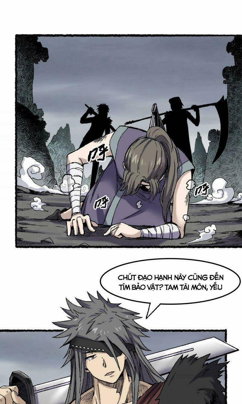 Ta Độ Kiếp Thất Bại Đều Là Tại Ngươi 69 trang 28