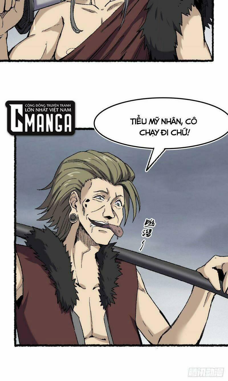 Ta Độ Kiếp Thất Bại Đều Là Tại Ngươi 69 trang 29