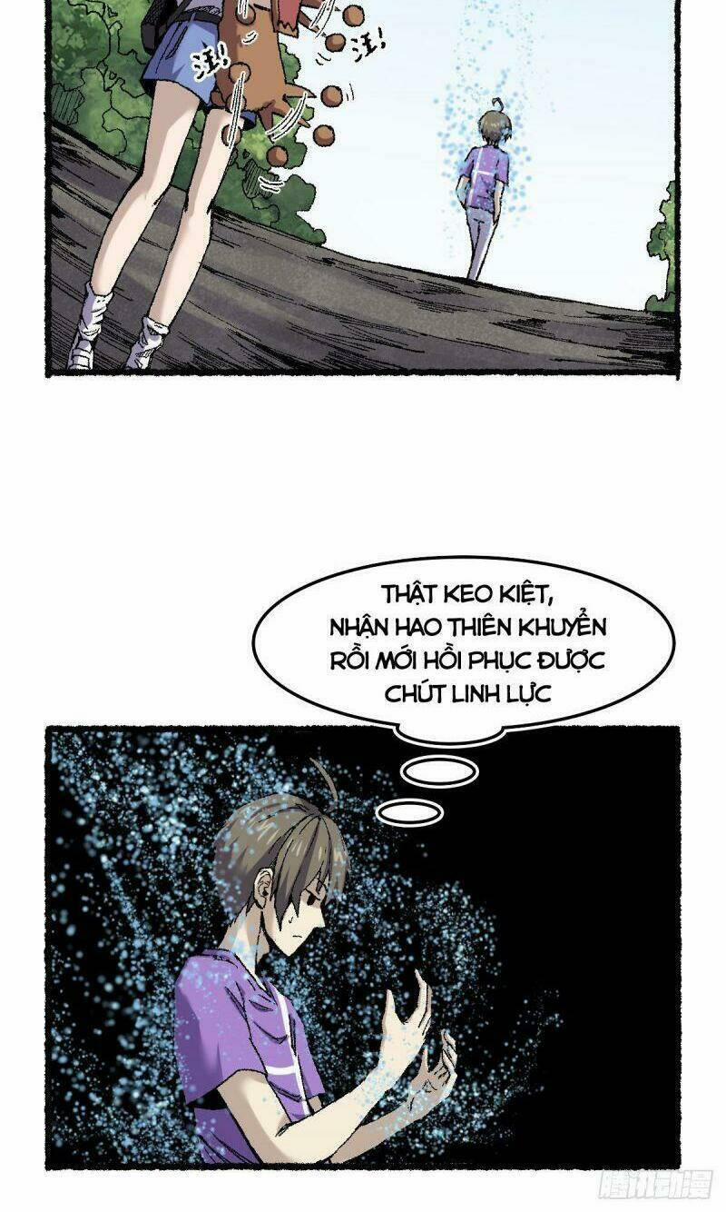 Ta Độ Kiếp Thất Bại Đều Là Tại Ngươi 69 trang 3