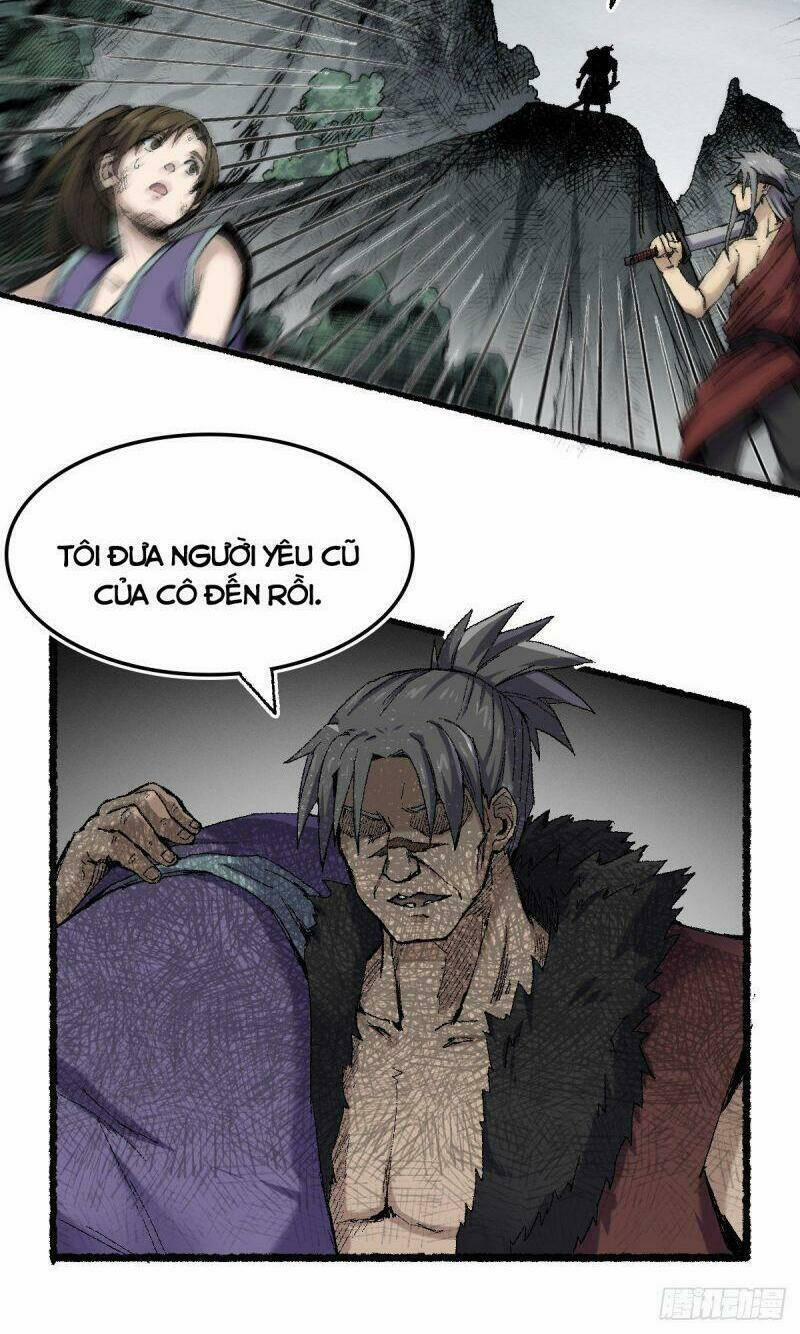 Ta Độ Kiếp Thất Bại Đều Là Tại Ngươi 69 trang 31