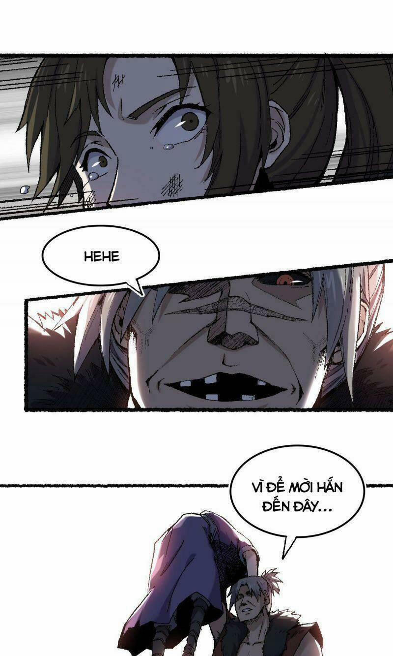 Ta Độ Kiếp Thất Bại Đều Là Tại Ngươi 69 trang 32