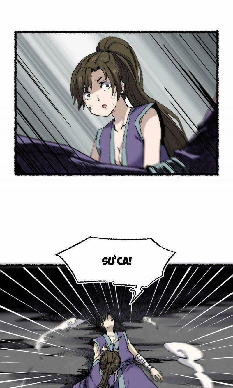 Ta Độ Kiếp Thất Bại Đều Là Tại Ngươi 69 trang 34