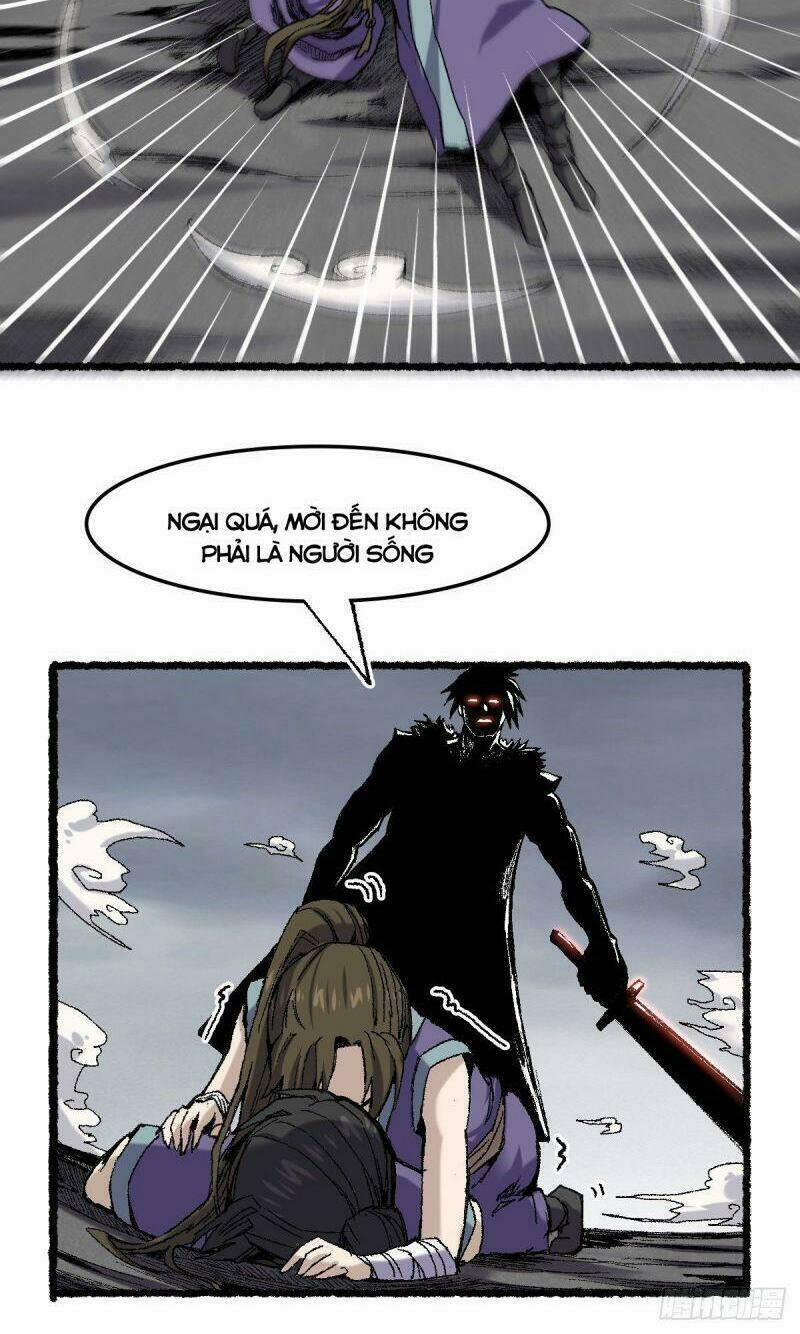 Ta Độ Kiếp Thất Bại Đều Là Tại Ngươi 69 trang 35