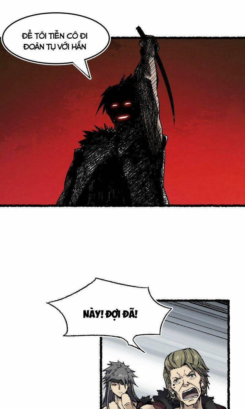 Ta Độ Kiếp Thất Bại Đều Là Tại Ngươi 69 trang 36