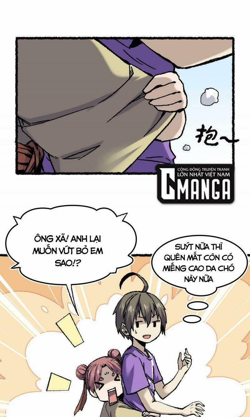 Ta Độ Kiếp Thất Bại Đều Là Tại Ngươi 69 trang 4