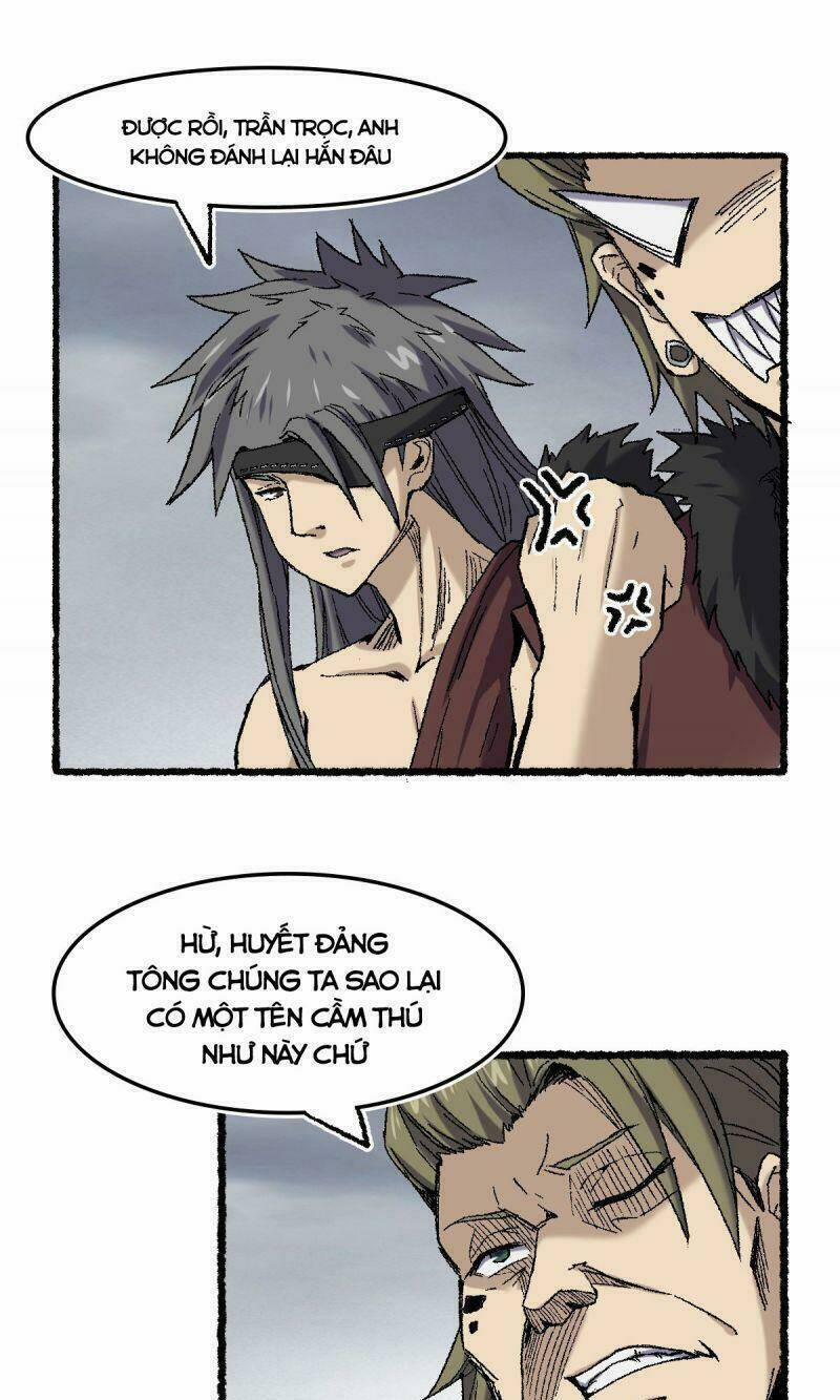 Ta Độ Kiếp Thất Bại Đều Là Tại Ngươi 69 trang 42