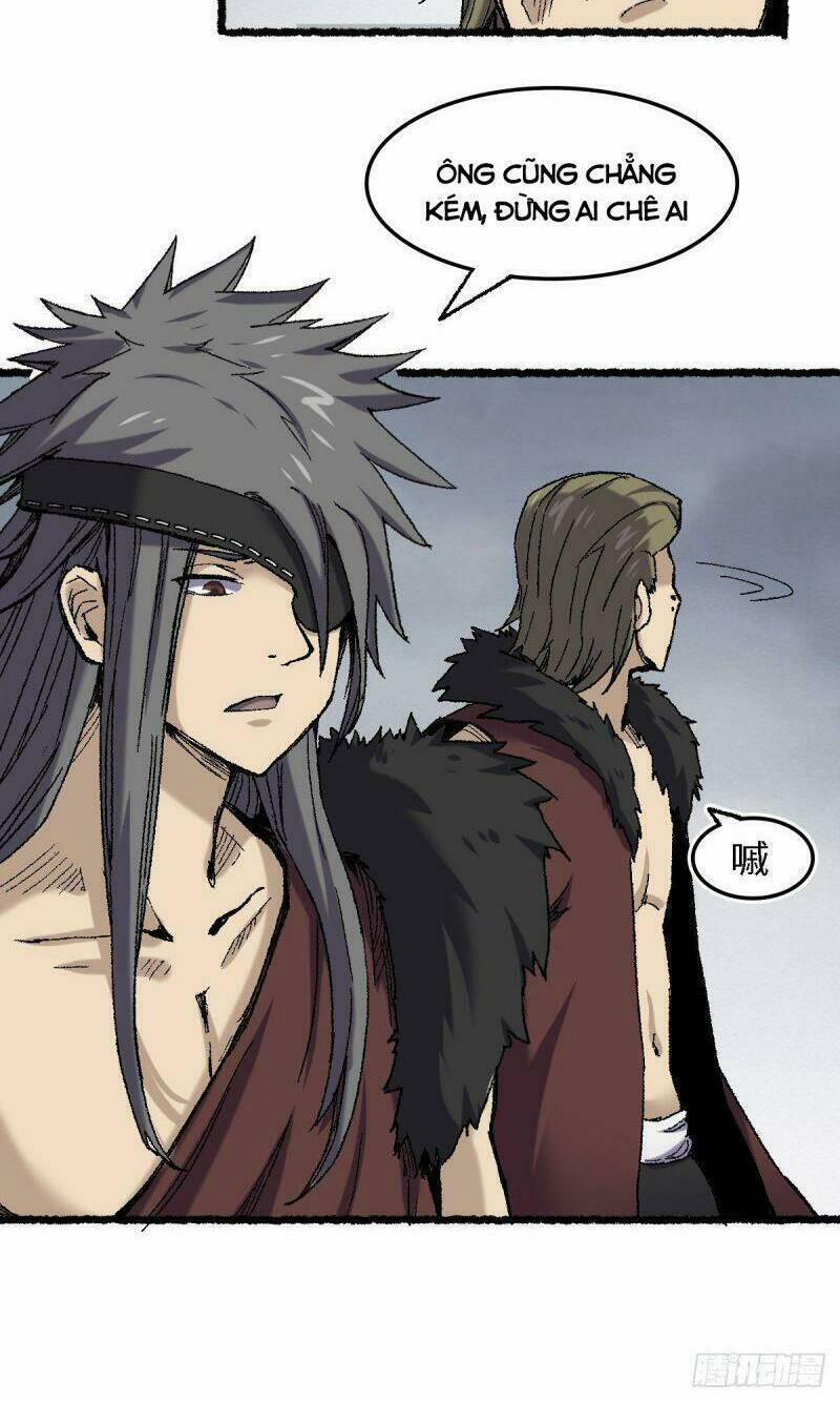 Ta Độ Kiếp Thất Bại Đều Là Tại Ngươi 69 trang 43