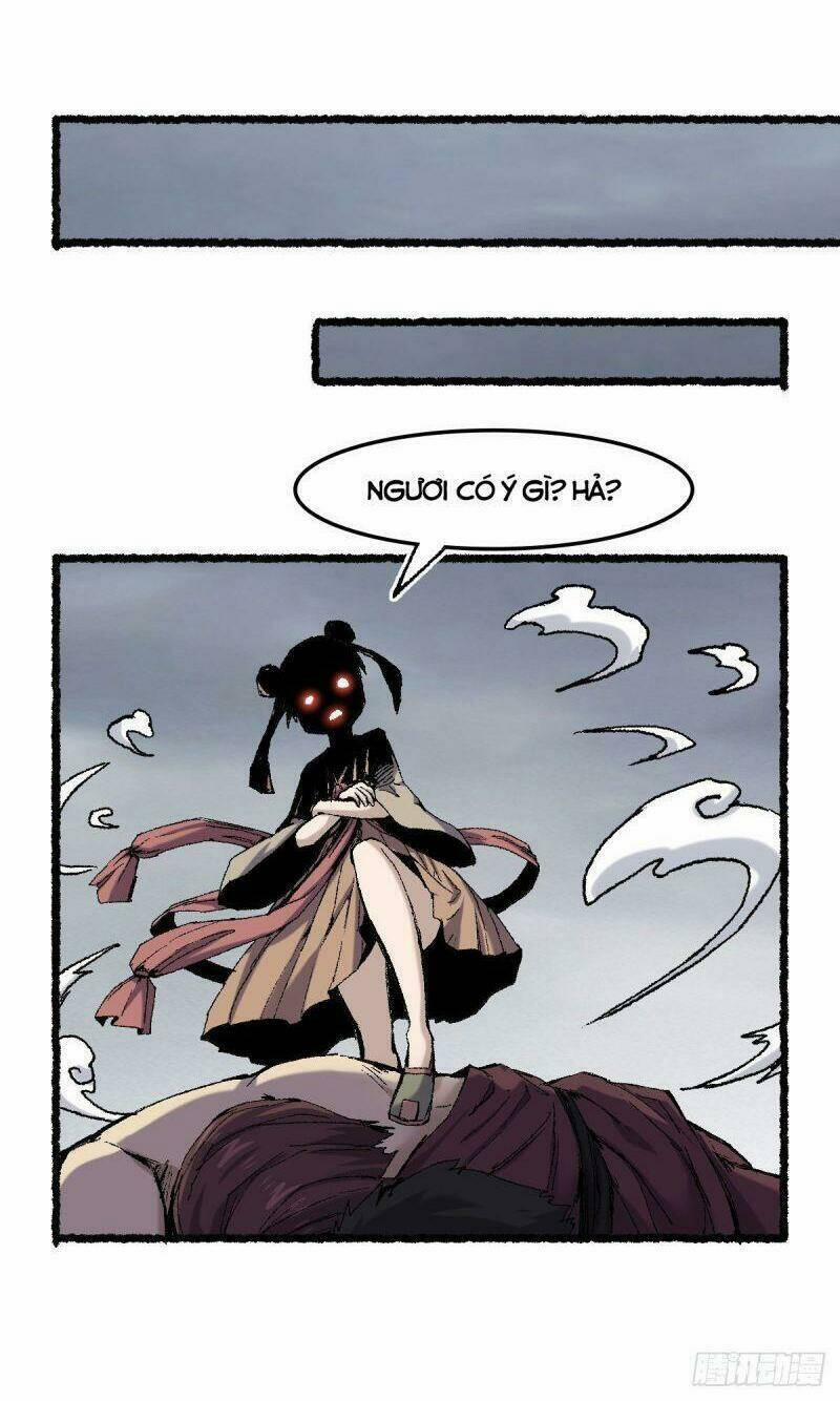 Ta Độ Kiếp Thất Bại Đều Là Tại Ngươi 69 trang 47