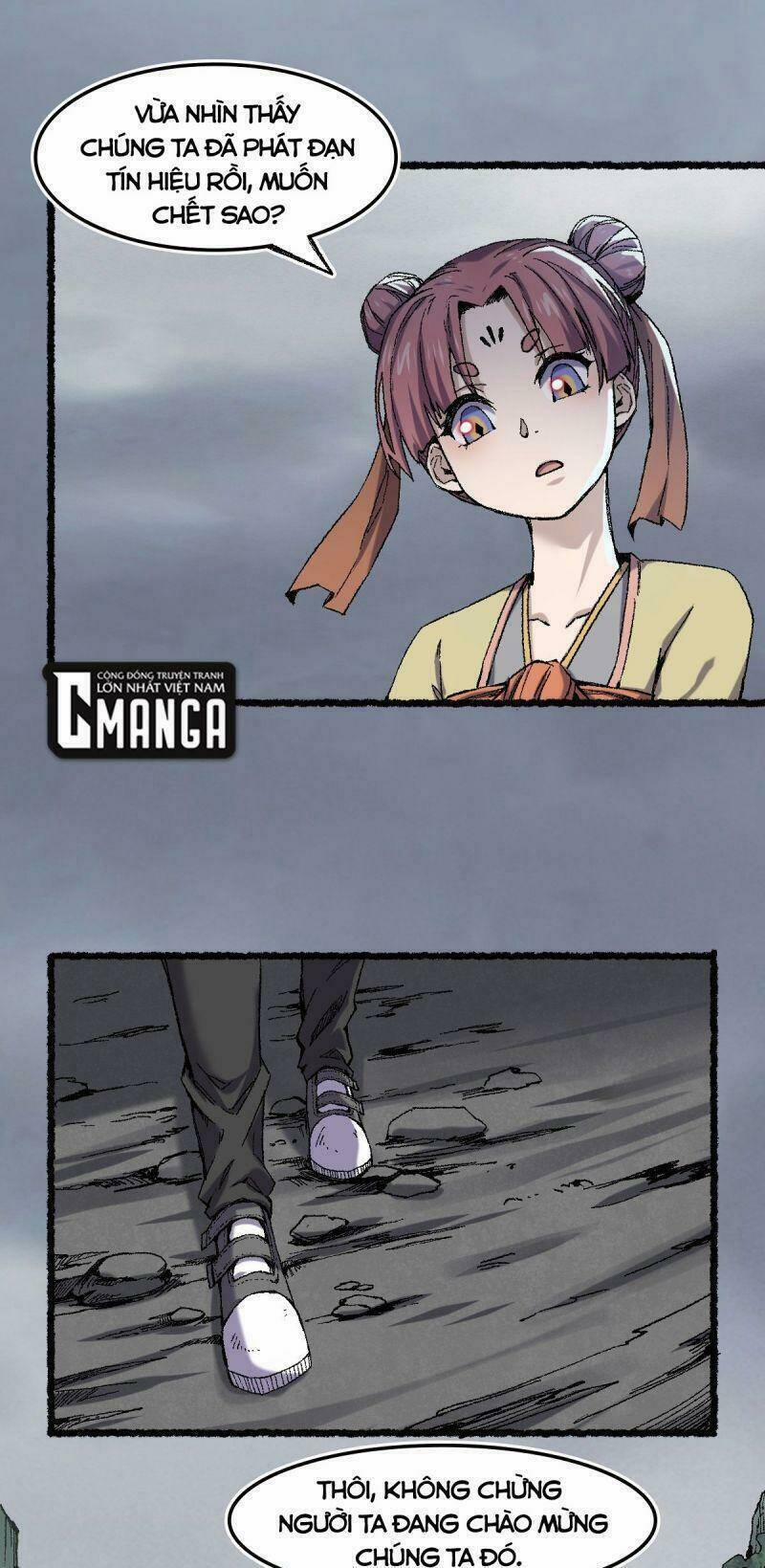 Ta Độ Kiếp Thất Bại Đều Là Tại Ngươi 69 trang 48