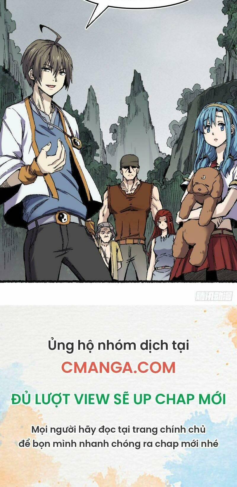 Ta Độ Kiếp Thất Bại Đều Là Tại Ngươi 69 trang 49