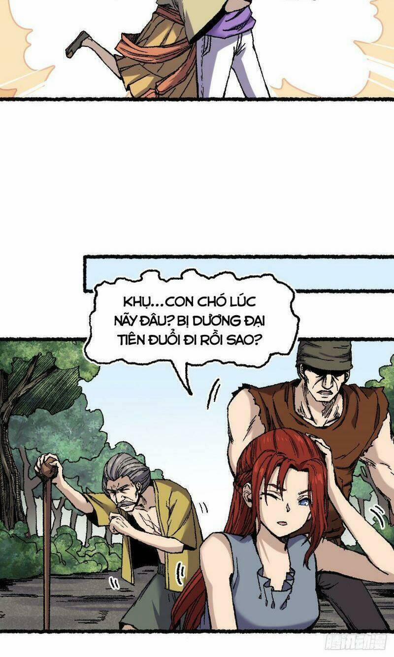 Ta Độ Kiếp Thất Bại Đều Là Tại Ngươi 69 trang 5