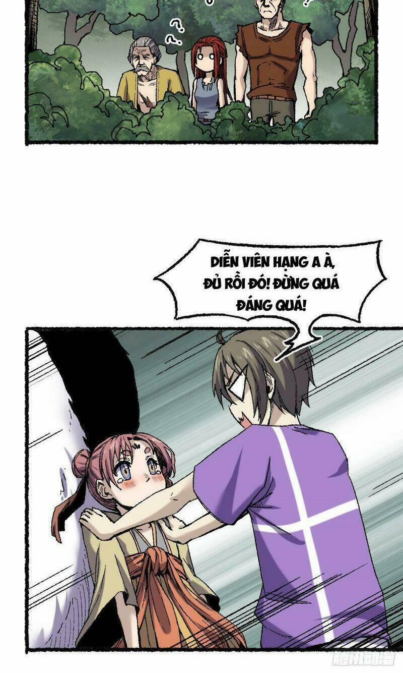 Ta Độ Kiếp Thất Bại Đều Là Tại Ngươi 69 trang 7