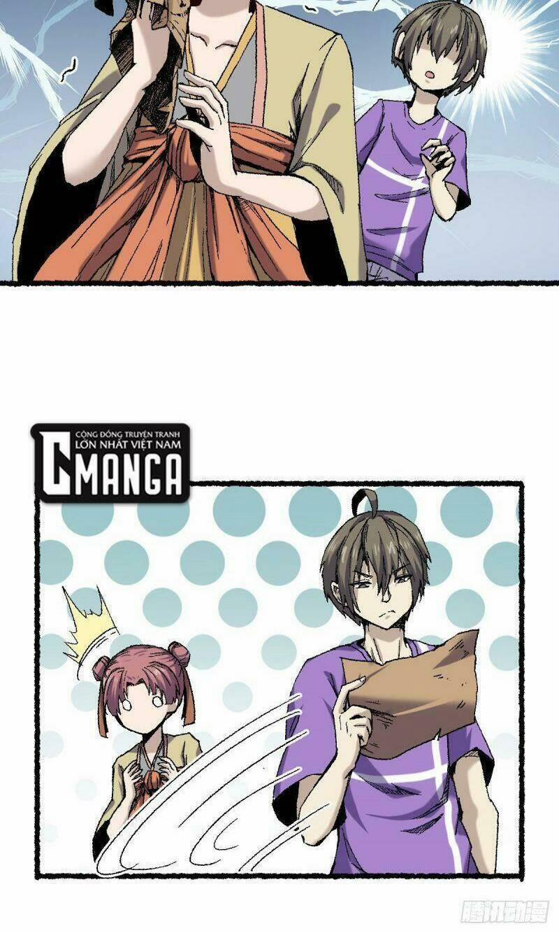 Ta Độ Kiếp Thất Bại Đều Là Tại Ngươi 69 trang 9