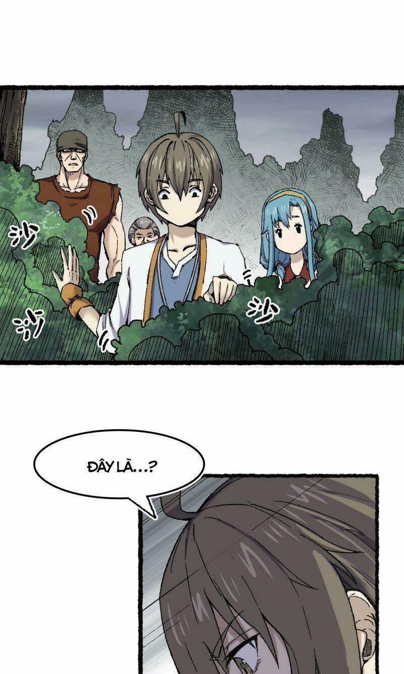 Ta Độ Kiếp Thất Bại Đều Là Tại Ngươi 70 trang 10