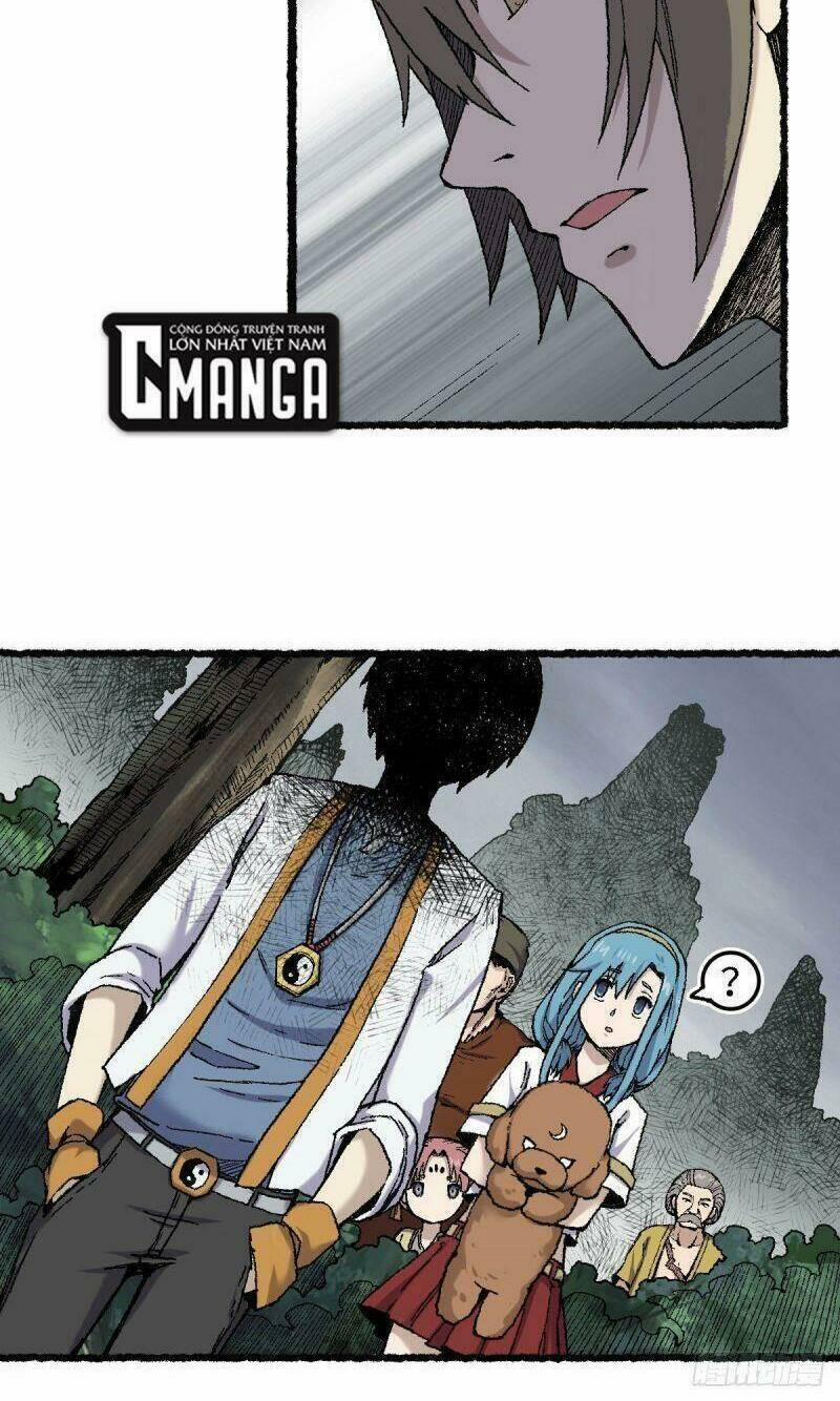 Ta Độ Kiếp Thất Bại Đều Là Tại Ngươi 70 trang 11