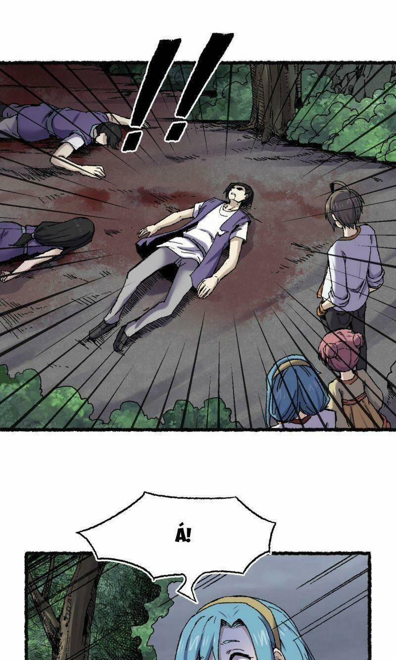 Ta Độ Kiếp Thất Bại Đều Là Tại Ngươi 70 trang 12