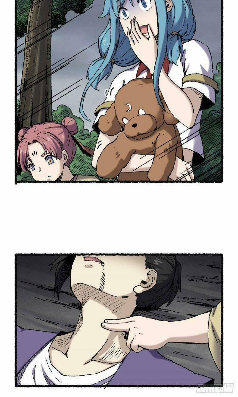 Ta Độ Kiếp Thất Bại Đều Là Tại Ngươi 70 trang 13