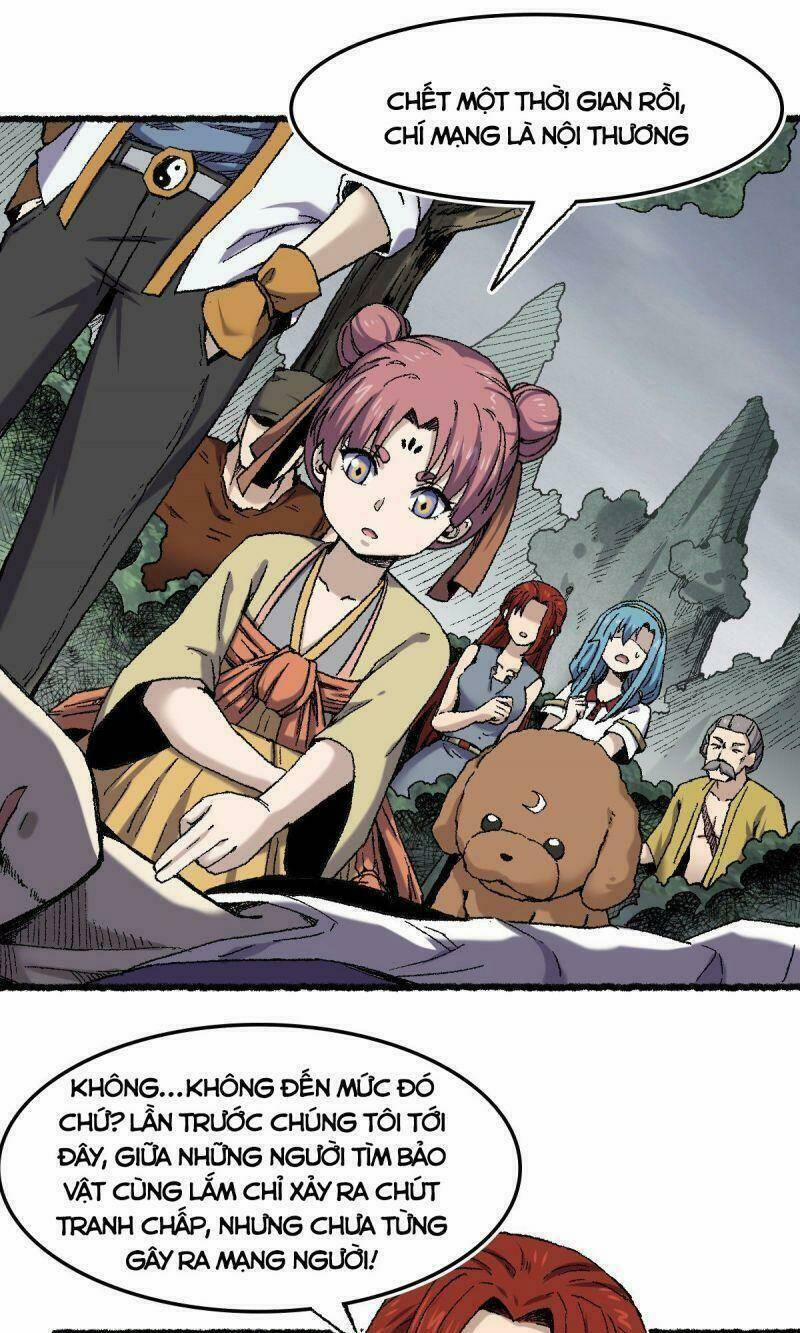 Ta Độ Kiếp Thất Bại Đều Là Tại Ngươi 70 trang 14