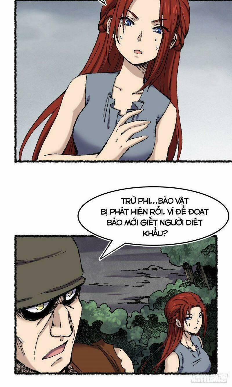 Ta Độ Kiếp Thất Bại Đều Là Tại Ngươi 70 trang 15